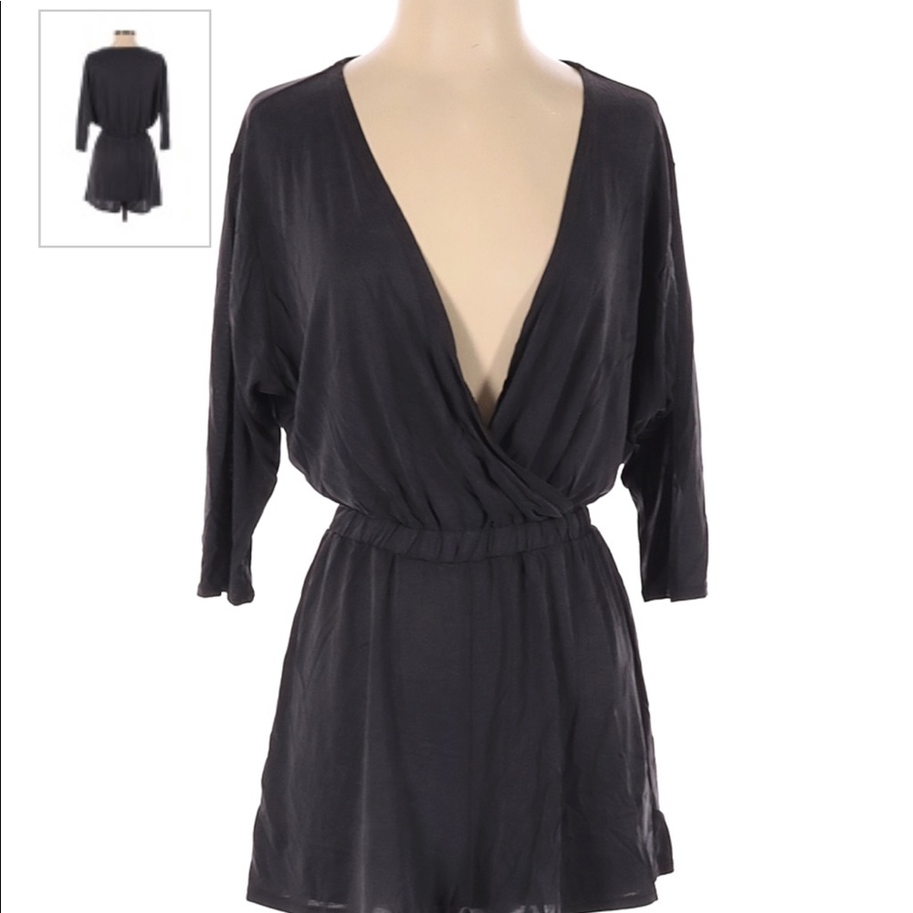 Silence + Noise Romper💥